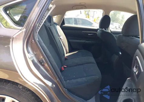 2015 Nissan Altima 2.5/2.5 S/2.5 Sl/2.5 Sv из США, поврежденный, VIN 1N4AL3AP3FC297013